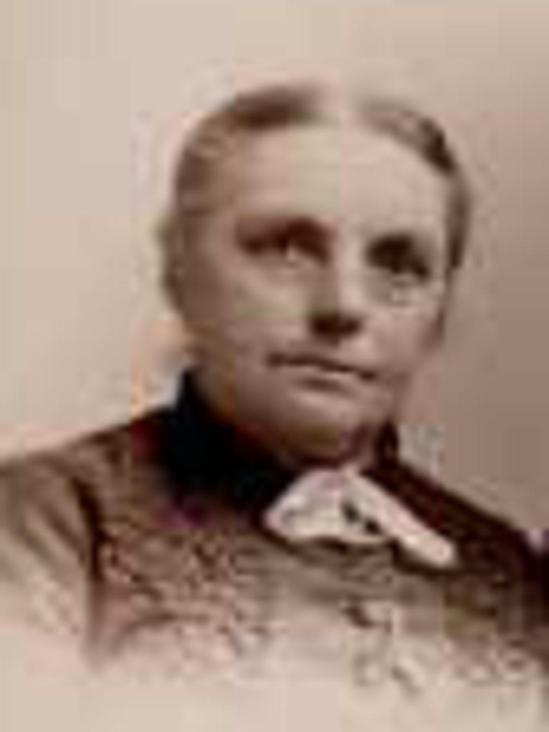 Lucy Wright Tristram (1824 - 1907) Profile